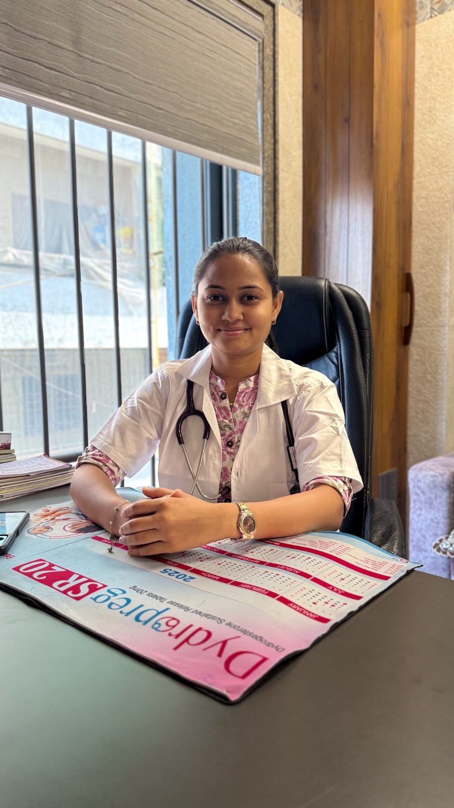 DR. TARU GAMIT (RMO) Full Time